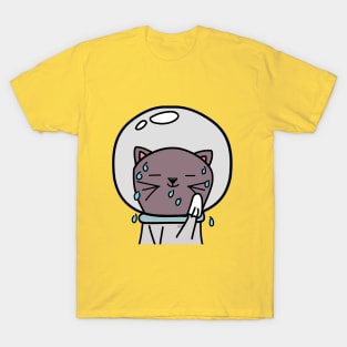 cat summer T-Shirt